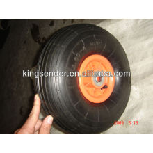 rubber wheel 3.50-4